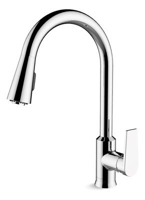 Misturador Monocomando Kohler Taut Cromado Com Ducha Extensora