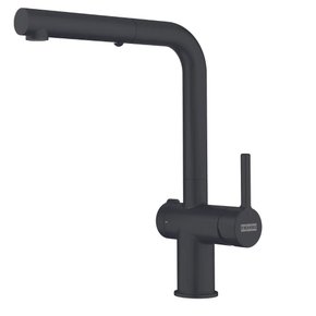 Misturador Monocomando Maris Franke Active Twist Black Matte