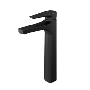 Misturador Monocomando Docol Lift Ônix Black Matte - Bica Alta
