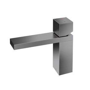 Misturador Monocomando para Banheiro Docol Minima Níquel Escovado