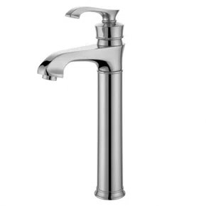 Misturador Monocomando Rubinettos Gourmet Classic para Lavabo Cromado Bica Alta