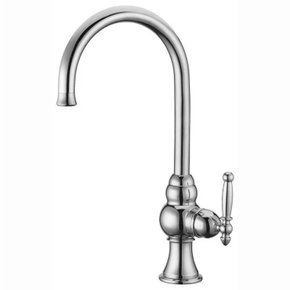 Misturador Monocomando Rubinettos Gourmet Classic RB6854 Cromado