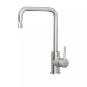 Misturador Monocomando Angolare Tramontina Bica Articulada em Aço Inox Acetinado