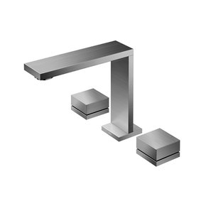 Misturador para Banheiro Docol Minima Grafite Escovado Misturador para Banheiro Docol Minima Grafite Escovado