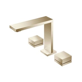 Misturador para Banheiro Docol Minima Níquel Escovado Misturador para Banheiro Docol Minima Níquel Escovado