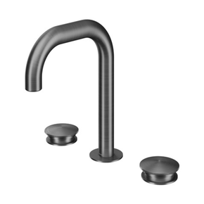 Misturador Para Banheiro Docol Play Grafite Escovado