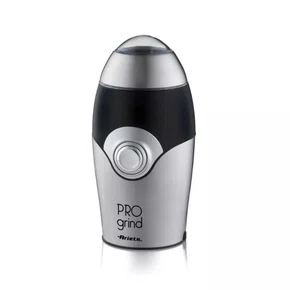Moedor de Café Elétrico 3016 Ariete Pro Grind 150W Aço Inox