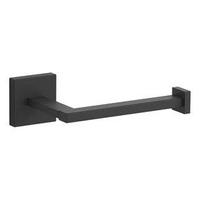 Papeleira Horizontal Kohler Square Black Matte