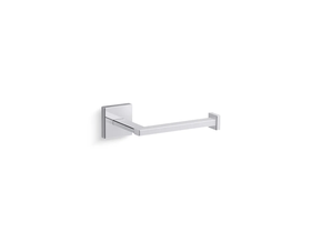 Papeleira Horizontal Kohler Square Cromado