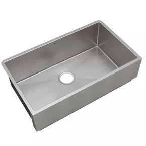 Cuba Mekal FarmHouse Sink FS-70 70x40x23cm Inox Escovado