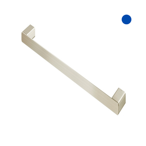 Porta-Toalhas Bastão Flat Docol Níquel Escovado