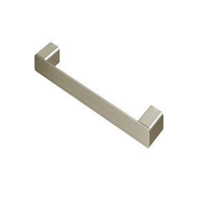 Porta-Toalhas de Rosto Docol Flat Níquel Escovado