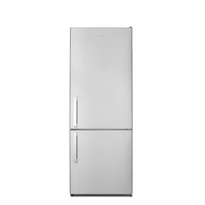 Refrigerador Bottom Freezer Inox Elettromec Abertura para Direita 510L 220V