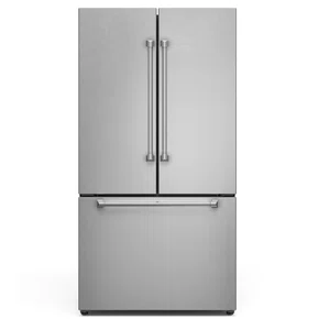 Refrigerador French Door Elettromec Inox 770 Litros 220V