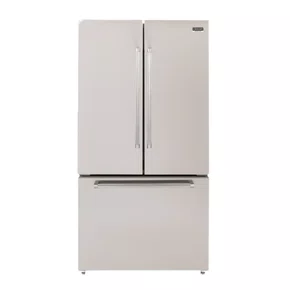 Refrigerador French Door RFD 580Litros  Inverter Porta com acabamento em Aço Inox 220V