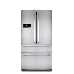 Refrigerador French Door Elettromec Inox 653 Litros 220V