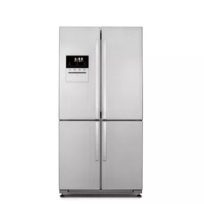 Refrigerador Multidoor Elettromec Freezer Independente Inox 630 Litros 220V