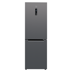 Refrigerador Inverter Invita Botton Freezer Titânium 220V