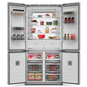 Refrigerador Invita Multidoor 522L Inox 220V i-RF-MD-522-XX-2SKA