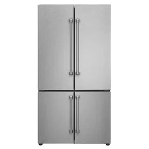 Refrigerador Multi Door Elettromec Inox 812 Litros 220V
