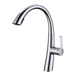 Misturador Monocomando Rubinettos Gourmet Chef Cromado RB3391