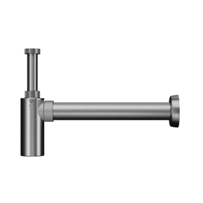 Sifão para Banheiro Docol Top Grafite Escovado