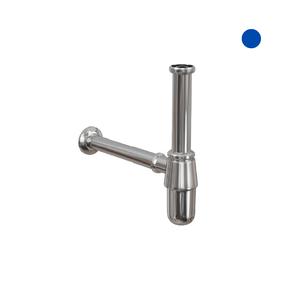 Sifão Níquel Escovado Para Lavatório Kohler