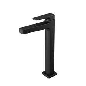 Torneira para Banheiro Docol Lift Bica Alta Ônix