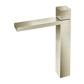 Torneira para Banheiro Docol Minima Bica Alta Níquel Escovado