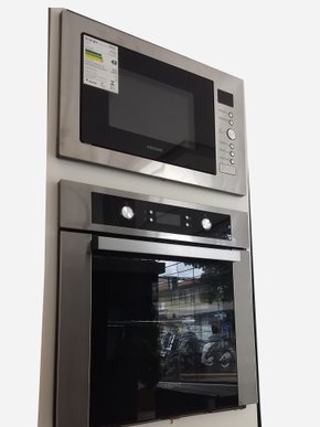 Forno Elétrico de Embutir Maris FMA 97 Franke 71L - 220V - lojafranke