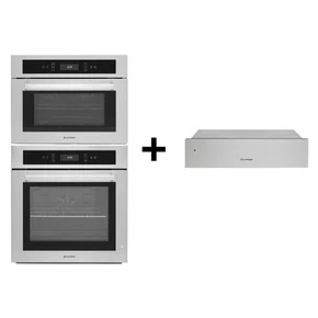 Torre Quente de Embutir Sole Elettromec + Gaveta Aquecida 14cm Inox Torre Quente de Embutir Sole Elettromec + Gaveta Aquecida 14cm Inox