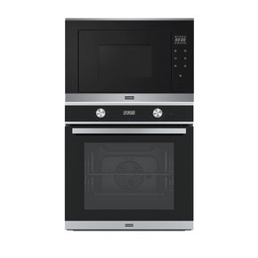 Torre Quente Forno Elétrico e Microondas Franke Smart Vidro Preto 220 V Torre Quente Forno Elétrico e Microondas Franke Smart Vidro Preto 220 V