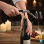 Abridor Saca Rolhas Garçom Classica para Vinho em Aço Inoxidável, Zwilling Sommelier