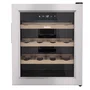 Adega Invita Premium inox 16 Garrafas Bivolt