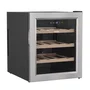 Adega Invita Premium inox 16 Garrafas Bivolt