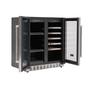 Adega Crissair ADG 20 MAXI com Frigobar de Embutir 220V