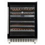 Adega Crissair Spazio ADG 46 Garrafas Dual Zone 220V