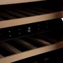 Adega Integrada Dual Zone Cuisinart Arkton 25 Garrafas 60cm 220V