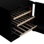 Adega Integrada Dual Zone Cuisinart Arkton 25 Garrafas 60cm 220V