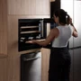 Adega Integrada Dual Zone Cuisinart Arkton 25 Garrafas 60cm 220V
