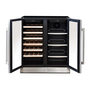 Adega e Beer Center Cuisinart Arkton 75cm 220V