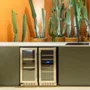 Adega Dual Zone Elettromec Built-In  26 Garrafas WiFi Connect 220V