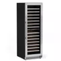 Adega Dual Zone Elettromec Built-in 160 Garrafas WiFi Connect 220V