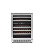 Adega Elettromec de Embutir 45 Garrafas Dual Zone Built-In Connect 127V