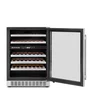Adega Elettromec de Embutir 45 Garrafas Dual Zone Built-In Connect 127V