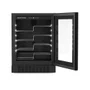 Adega Vetro Dual Zone Elettromec Built-in 40 Garrafas 220V