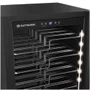Adega Vetro Dual Zone Elettromec Built-in 40 Garrafas 220V