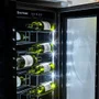 Adega Vetro Dual Zone Elettromec Built-in 40 Garrafas 220V