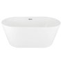 Banheira Freestanding Oval Evok Branca Kohler 1600x750mm