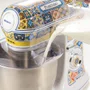 Batedeira Planetária Vintage Ariete 1588/0P Positano 7 Velocidades 3 Acessórios